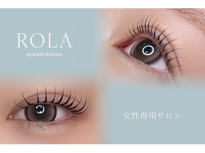 ローラ 熊本上通り店(ROLA)の写真