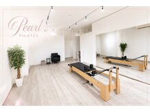 パーソナル PEARL PILATES船堀店の雰囲気(心まで整う、上質なピラティス空間【ピラティス/姿勢改善】)