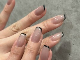 スキニーフレンチ