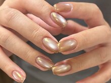 フィロンネイル 蒲田店(filonnail)/オーロラマグネット