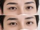 フィオ 大阪芝田の写真/《初めての眉サロンも安心◎》眉毛/眉毛サロン/アイブロウ/メンズ/メンズ眉毛/まゆげ/眉/アイブロウサロン