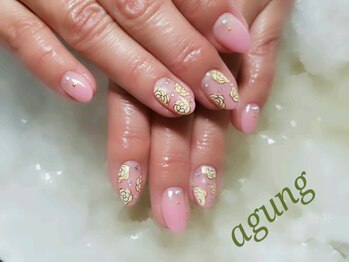 アグン(agung)/優しい春の訪れ♪