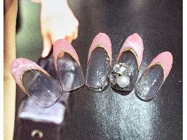 大理石フレンチ