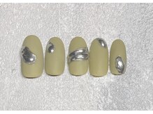 ボーホーネイルズコレクション(BOHO NAILS COLLECTION)/HAND 定額コース 9000円