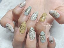 サロン ド メルシー(Salon de MERCI)/アートデザイン☆