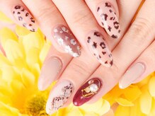 フラッシュネイル SORIO宝塚店/除去付デザイン定額コ-ス◇