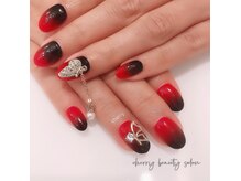 チェリー ビューティーサロン(Cherry)/ジェル2色グラデーション