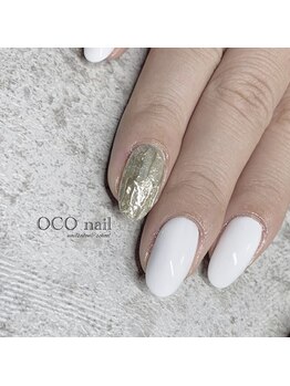 オコネイル ネイルサロンアンドスクール(OCO nail)/