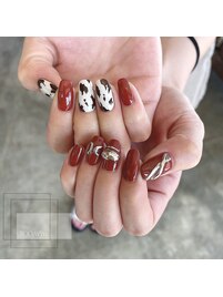 アニマルネイル