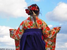 ラスティカ(Lastica.)/早朝着付け承ります