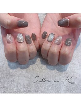 サロンドゥケー(salon du k)/
