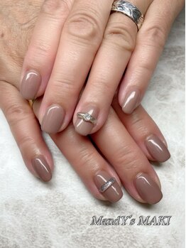 リング/大人/なじみカラー