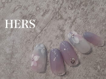 ハーズ(HERS)/HANDGELプチゴージャスコース