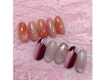 ボニーネイル(BONNY NAIL)の雰囲気（美しいプレミアム品質のネイルを本気でご提供★仕上の差に自信♪）