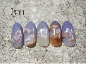 グランジュ(glaNje)/絵画アート