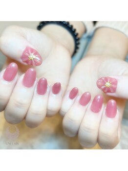 サロン ウネルマ 小郡店(salon UNELMA)/874.ワンカラー