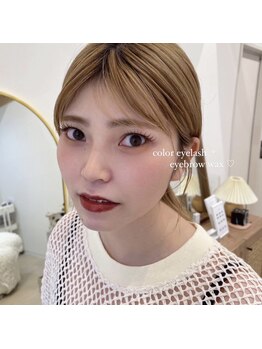 エニー アイラッシュアンドネイル 佐賀店(ANY Eyelash&Nail)/ボリュームラッシュ