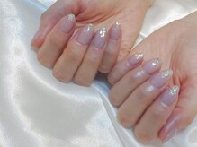 アリューミー 南青山店(Allu.Me)/ちゅるんキラキラネイル☆