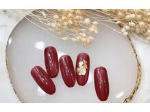 ネイルサロンアンドスクール ブロッサ(BLOSSA)/定額コース¥6600