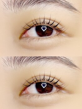 エクレール(eclair)の写真/[大人気★ラッシュリフト取扱い店]自まつ毛を最大限活かせる次世代まつ毛パーマで垢抜けeyeに!