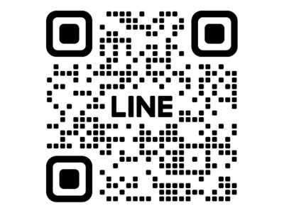 LINE公式ID→@214ztxrtお問い合わせやご予約もこちらから可能♪