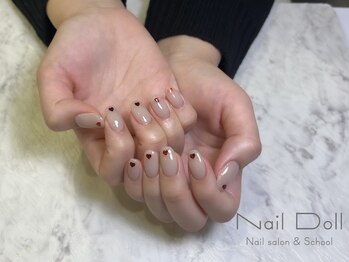 ネイルドール(Nail Doll)/