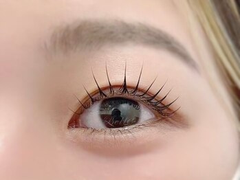 ベルエ 福島店(Belle)/NUNU 韓国風束感まつげパーマ