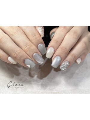 【パラジェル認定店】NAIL Gloss 梅田茶屋町店