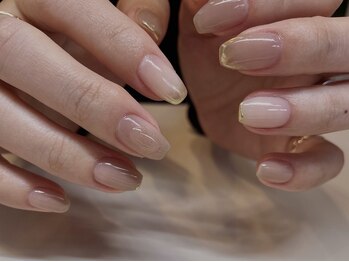 ルク 武蔵小杉(ruc)の写真/【パラジェル使用】デザイン持ち込みOK●フリーアート90分＊ご相談◎[武蔵小杉/新丸子/パラジェル］