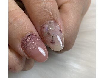 ロムニー(ROMUNI)/ニュアンスお花