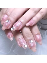 東海最大級ネイルサロン by レディスペネイル 名駅店/100種の定額ネイル