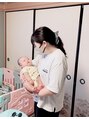 コレカラ骨盤整体院 産後骨盤矯正を受けている間のお子さんサポートはお任せください