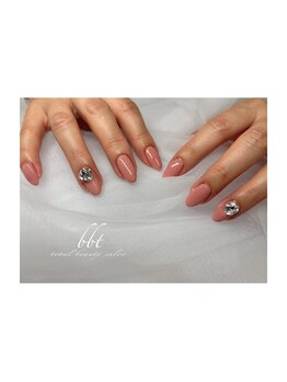 ヘアーアンドネイル ビビット(bbt)/bbtnail