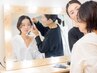 【眉毛】サロンで眉を整えるのが初めてな方　似合わせ美眉スタイリング 