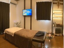 アリー(alliee)の雰囲気（つらい首、肩、背中こりのお悩みに◎◆もみほぐし）