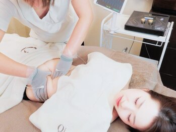 サハスラーラ(SAHASRARA)の写真/【香川初導入の筋膜リリースカッター】×【最先端痩身マシン★フォースカッター】速攻結果を出したい人に◎