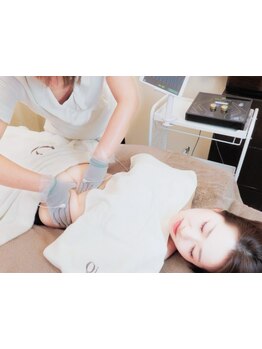 短期集中コースのあるサロン