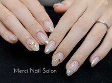 メルシー(Merci)/ 「当店人気」90分アートし放題