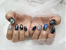 ガーデンネイル(Garden Nail)/持ち込みデザイン