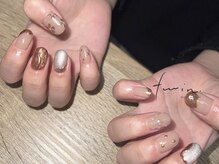 ツイン(twin.)/大人可愛い＊