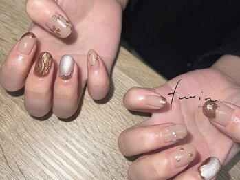 ツイン(twin.)/大人可愛い＊