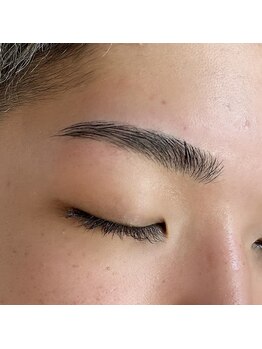 ミテ(mite)/優しめメンズアイブロウ