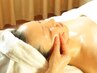 全身オイルリンパトリートメント60分+お顔筋膜リリース60分(パック付) 120分