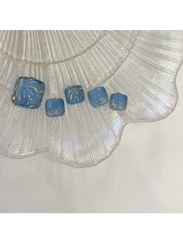 アライア(Alaia)/foot Alaiaコース￥7980