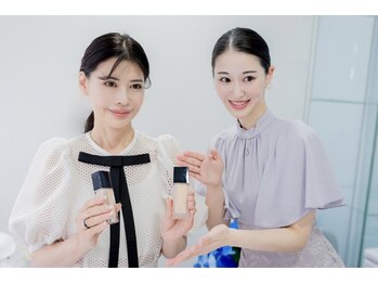 ブリリオディーバ(Brillio Diva)の写真/【舞台メイクから導く黄金比メイクレッスン】パーソナルカラーメイク・スキンケアで美肌&垢抜け法を伝授*