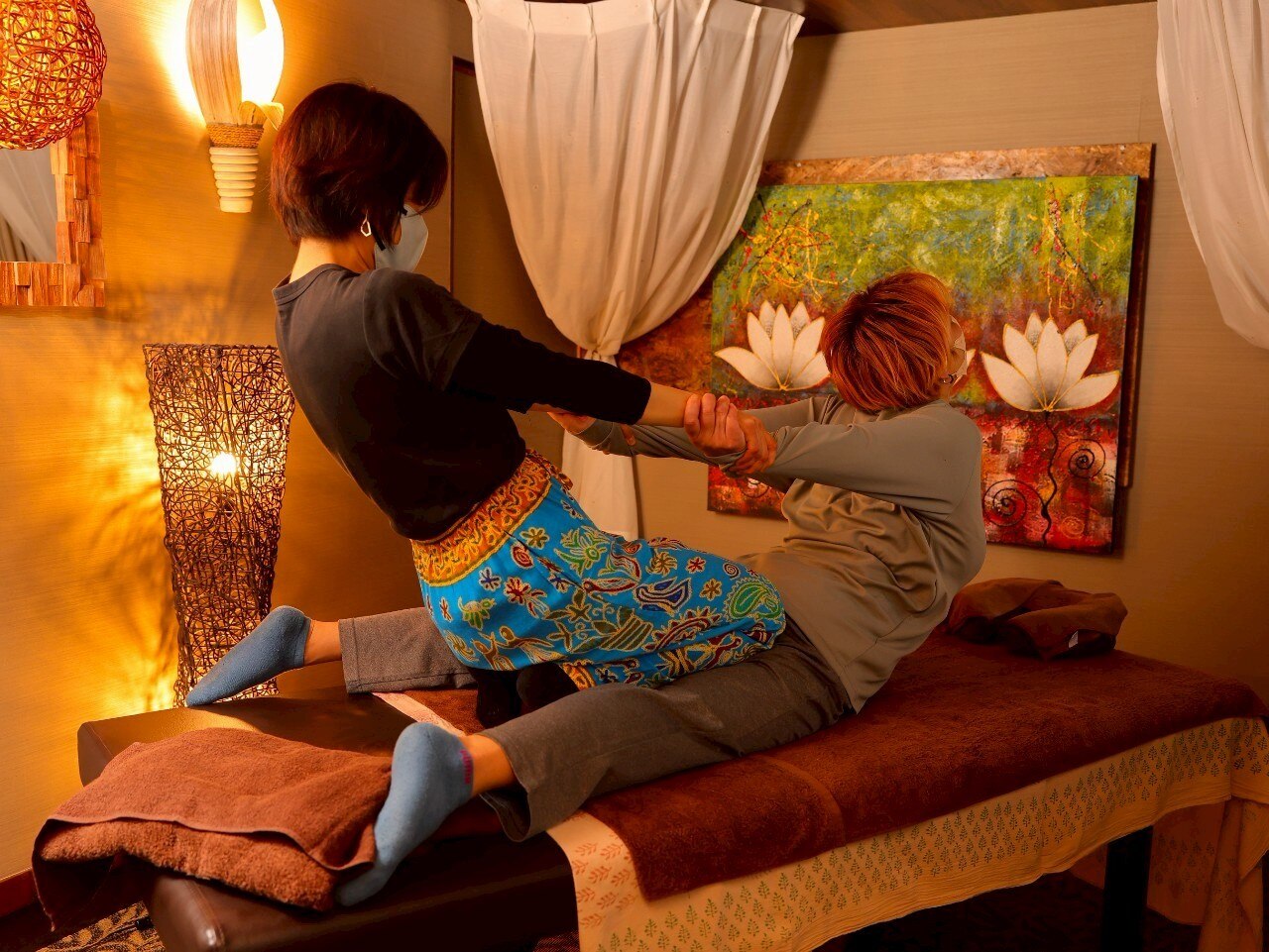 アジアンリラクゼーション ヴィラ 豊橋北店(asian relaxation villa