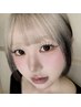 《アンドヘルシー◆韓国風まつげ》LEDパリエク140本【パーマ+エクステ】