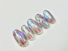 ヴァンクルール(VentCouleur)/定額デザインネイル