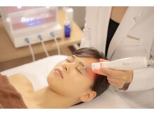 アンジュ/リブセラ機によるプラズマエステ