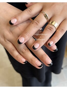 フレンチネイル